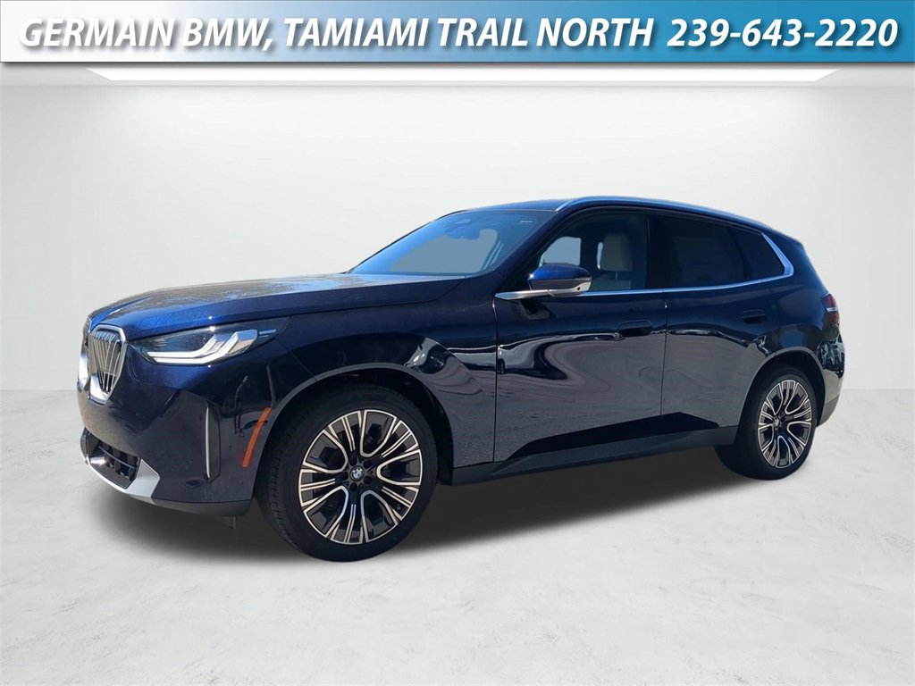 New 2026 BMW X3 xDrive30 w/ Premium Package