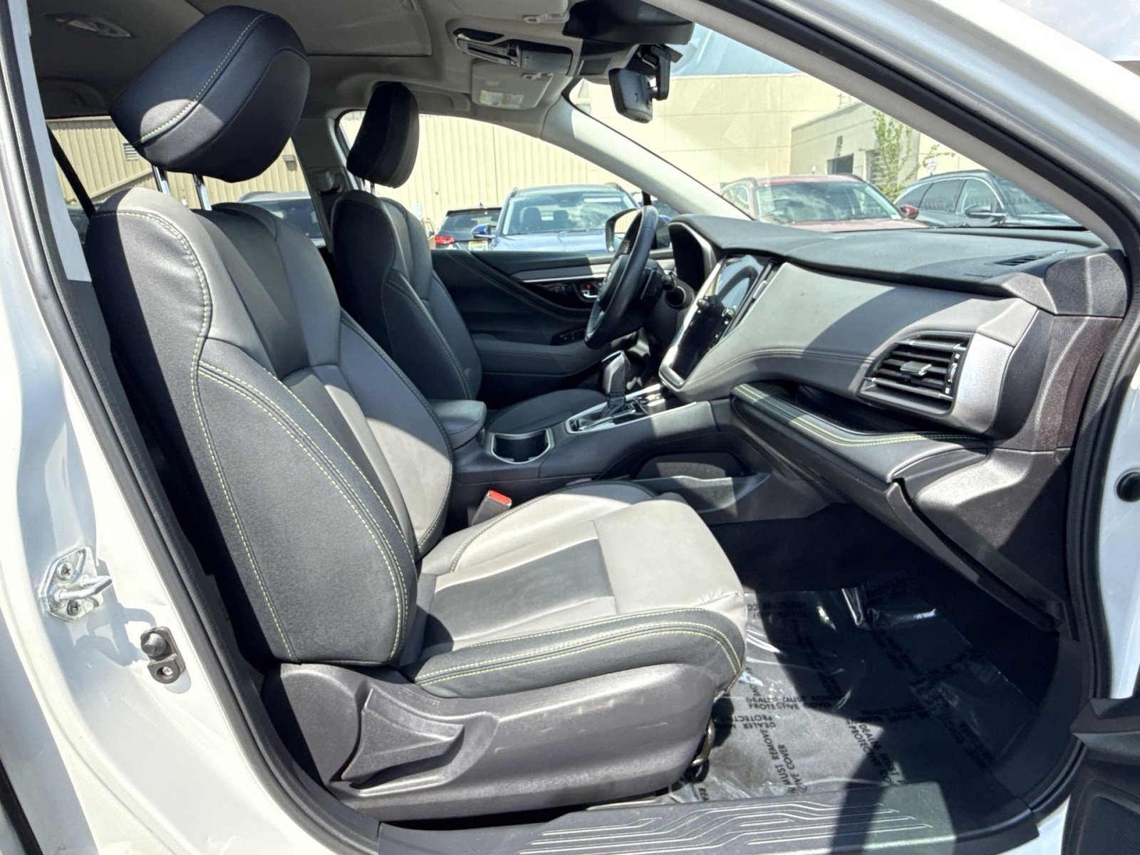 Used 2023 Subaru Outback Onyx Edition AWD/4WD image 27
