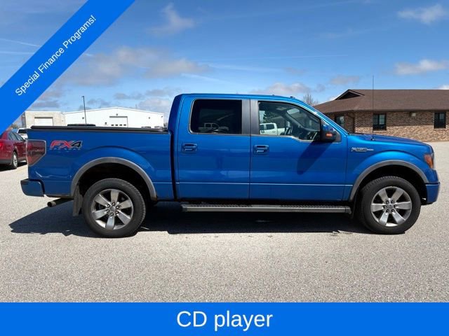 Used 2012 Ford F150 FX4 image 7