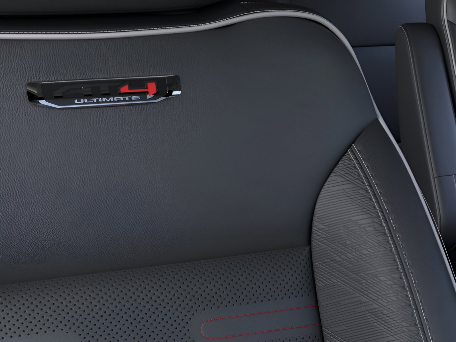 New 2026 GMC Yukon XL AT4 Ultimate w/ LPO, Floor Liner Package image 21