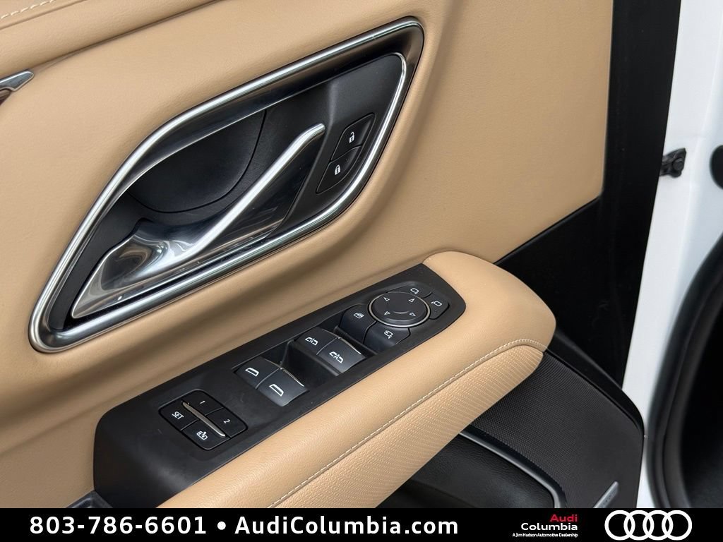 Used 2024 Chevrolet Suburban Premier w/ Premium Package AWD/4WD image 23