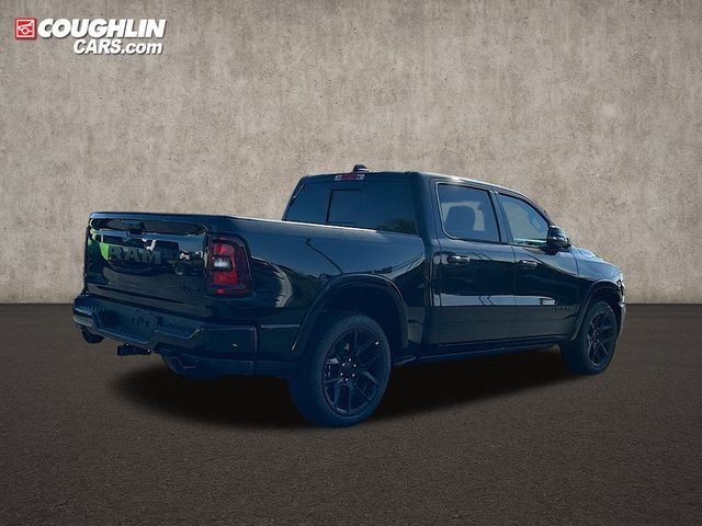 New 2026 RAM 1500 Laramie w/ Night Edition image 9