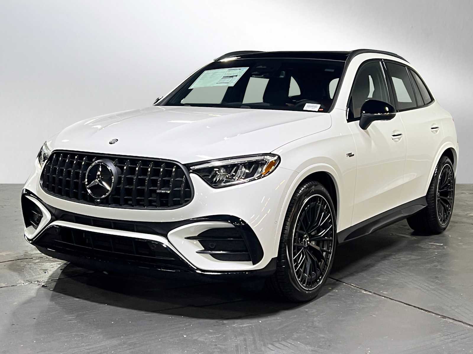 New 2026 Mercedes-Benz GLC 43 AMG 4MATIC image 7