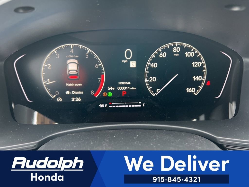 New 2026 Honda Civic Sport image 15