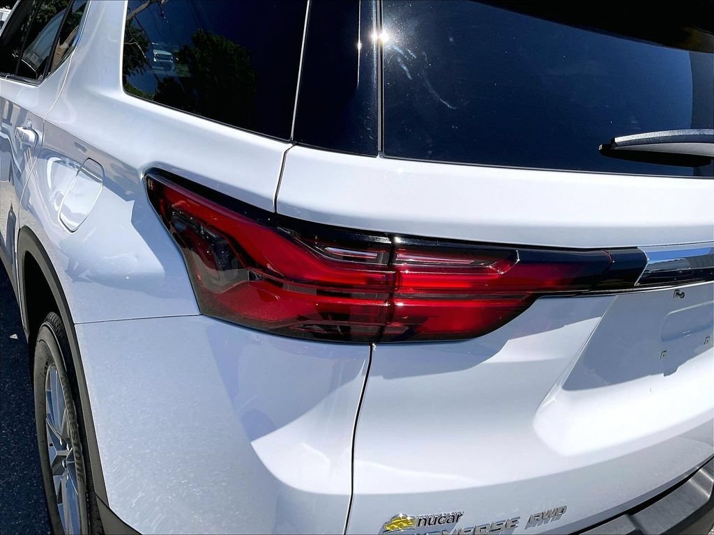 Used 2023 Chevrolet Traverse LT w/ LPO, Floor Liner Package AWD/4WD image 34
