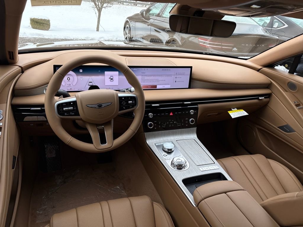 New 2026 Genesis G80 2.5T Advanced image 11