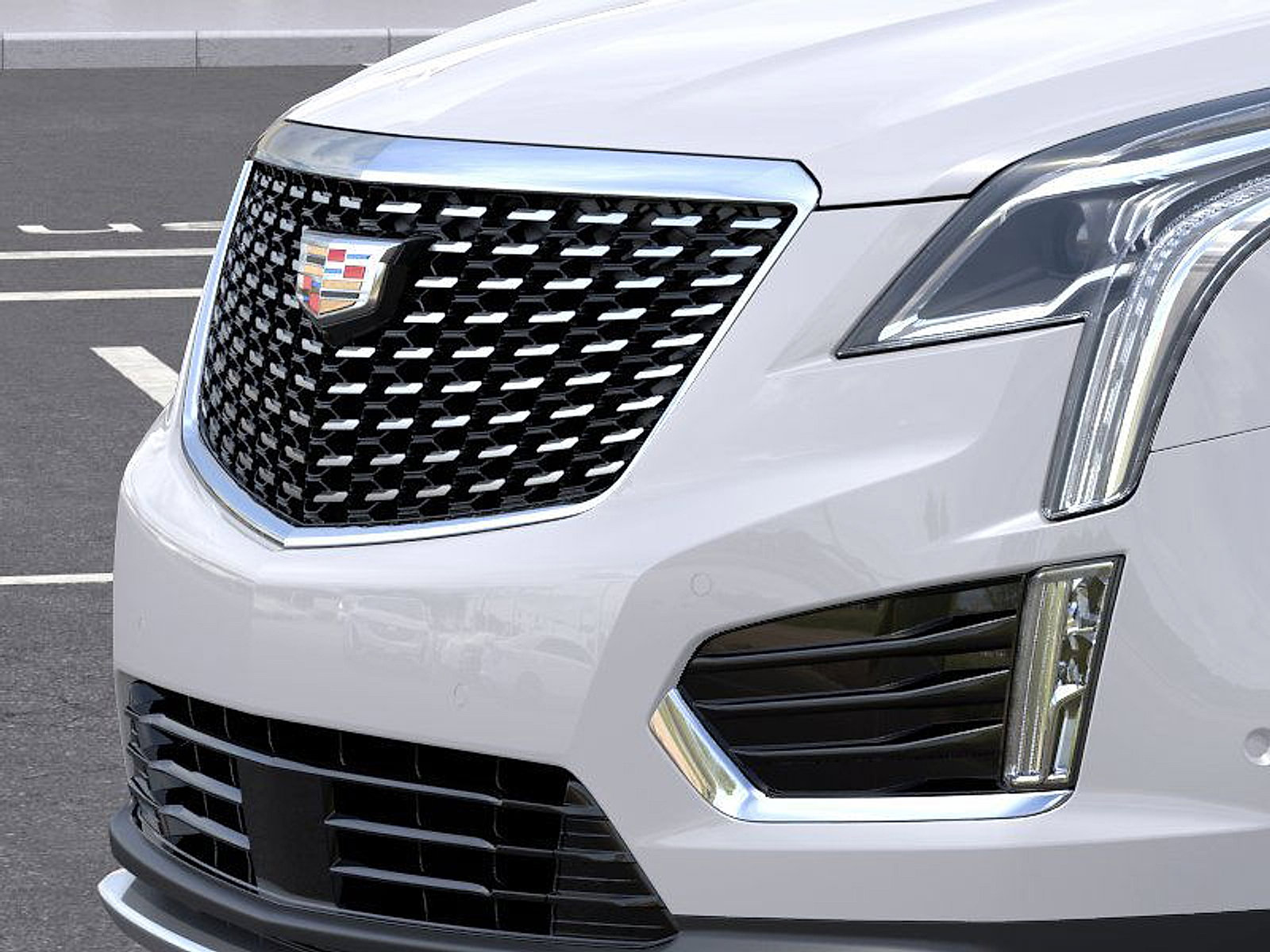 New 2025 Cadillac XT5 Premium Luxury w/ Technology Package image 13