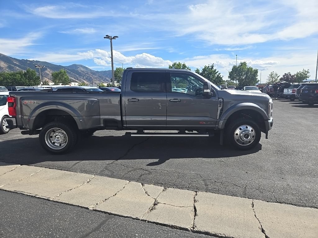 Used 2024 Ford F450 Lariat w/ FX4 Off-Road Package AWD/4WD image 4