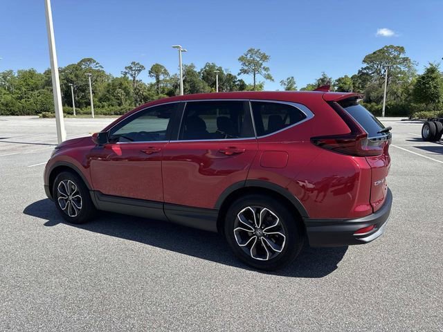 Used 2021 Honda CR-V EX-L image 5