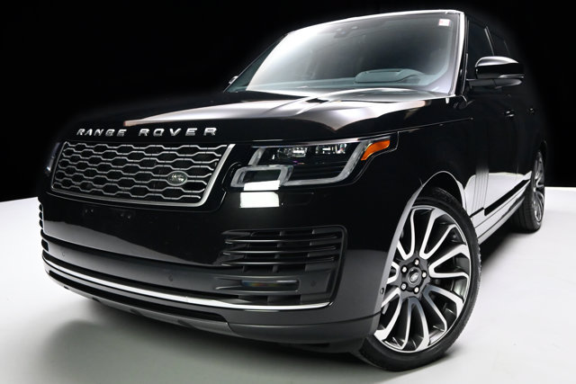 Used 2019 Land Rover Range Rover Supercharged AWD/4WD image 18