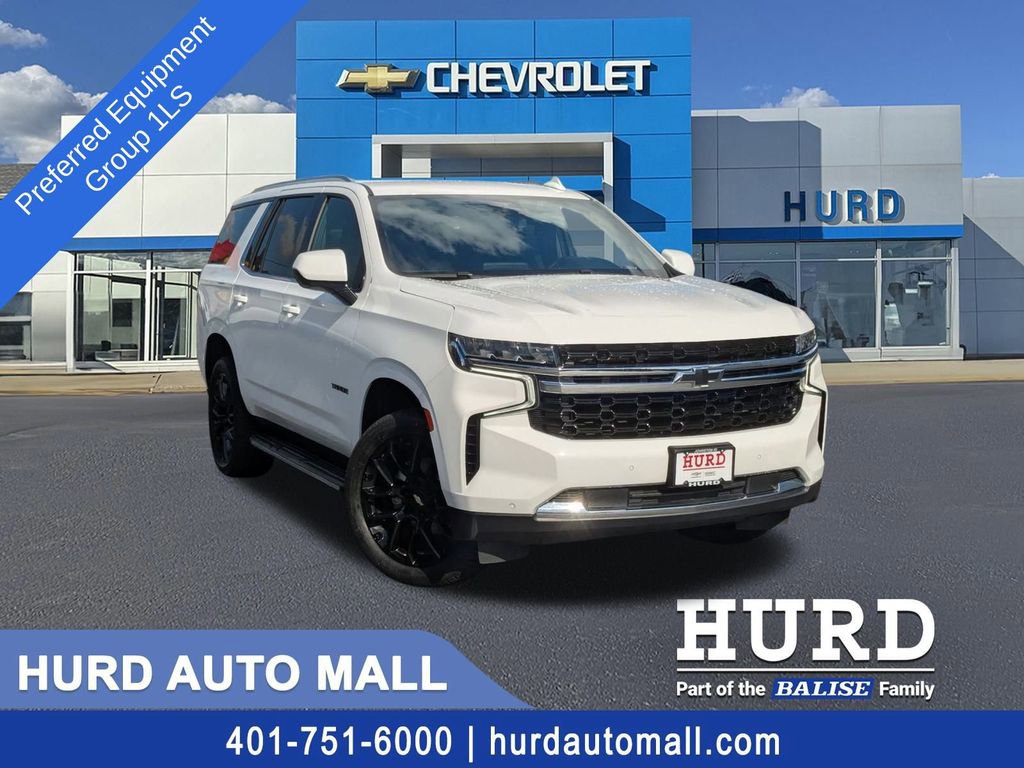 Used 2023 Chevrolet Tahoe LS w/ Driver Alert Package