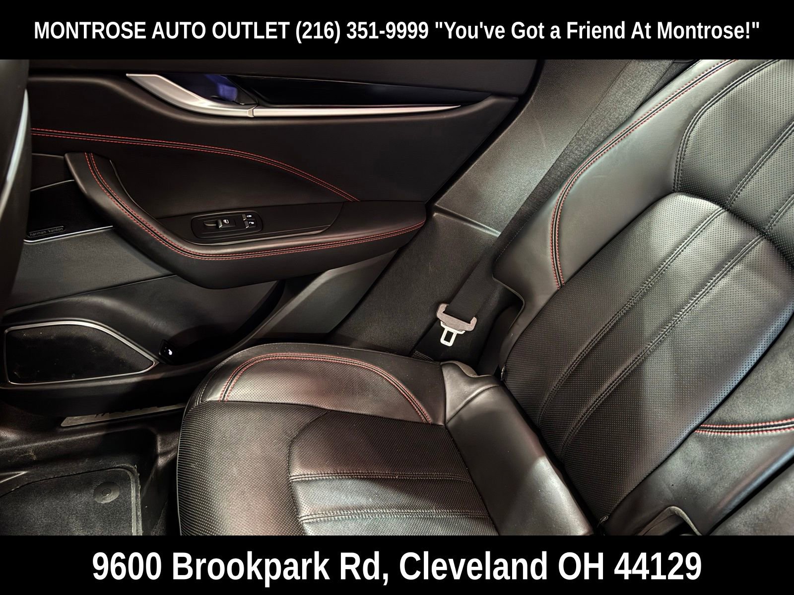 Used 2018 Maserati Levante GranSport image 31