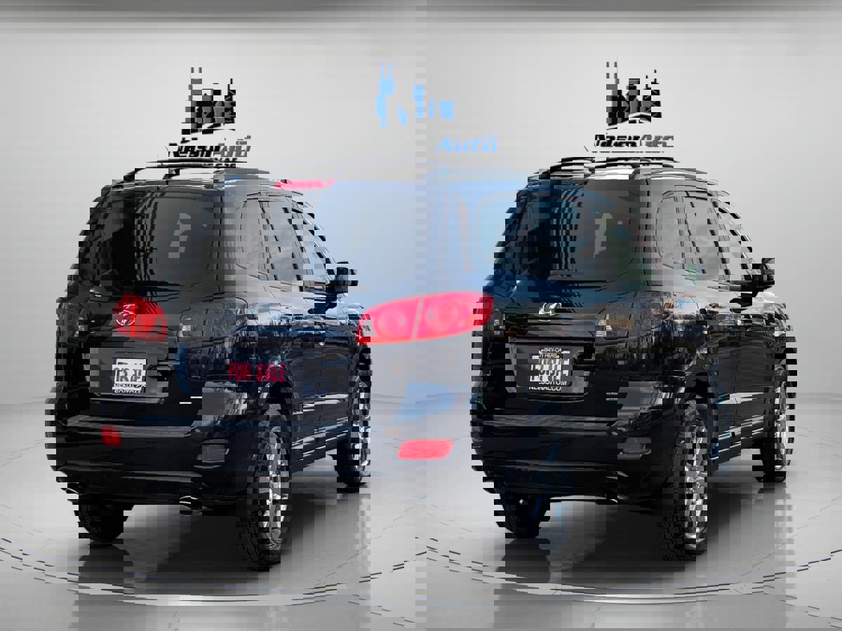 Used 2007 Hyundai Santa Fe SE image 4