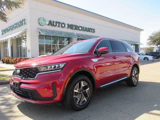 Used 2021 Kia Sorento S FWD image 1