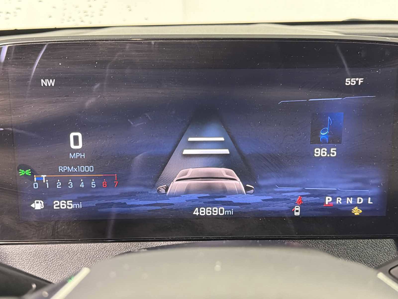 Certified 2024 Chevrolet Traverse LT image 28