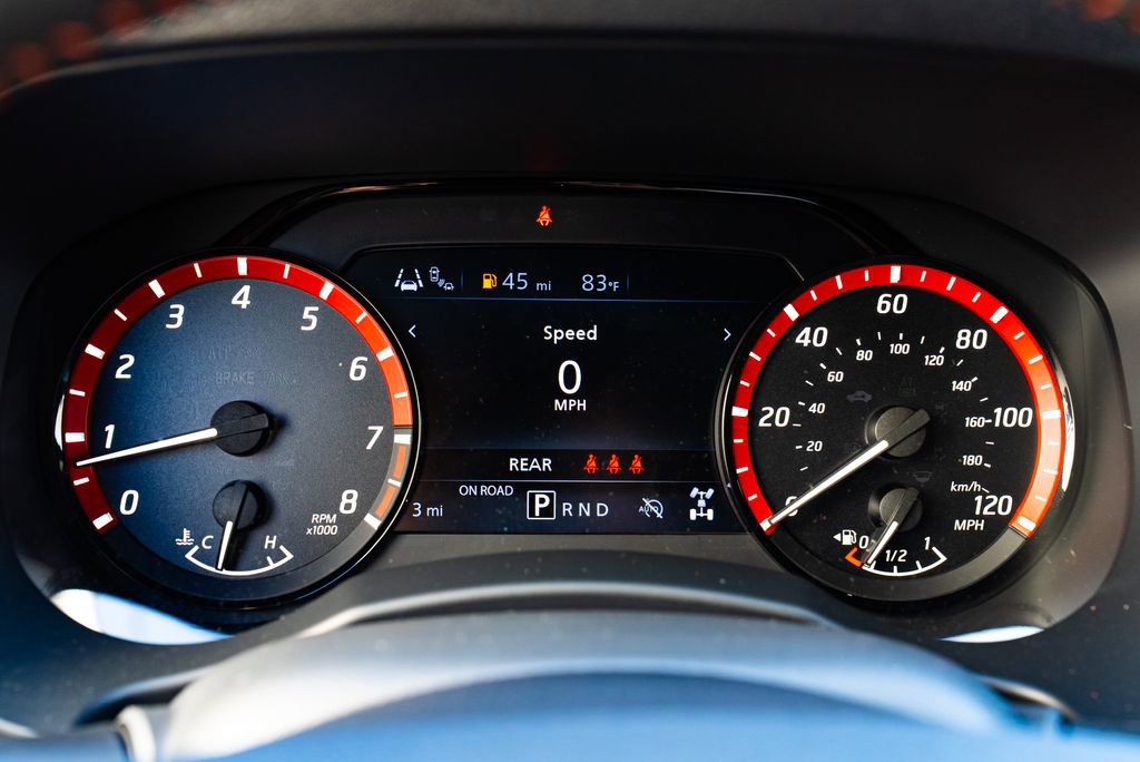 New 2026 Nissan Frontier PRO-4X AWD/4WD image 15