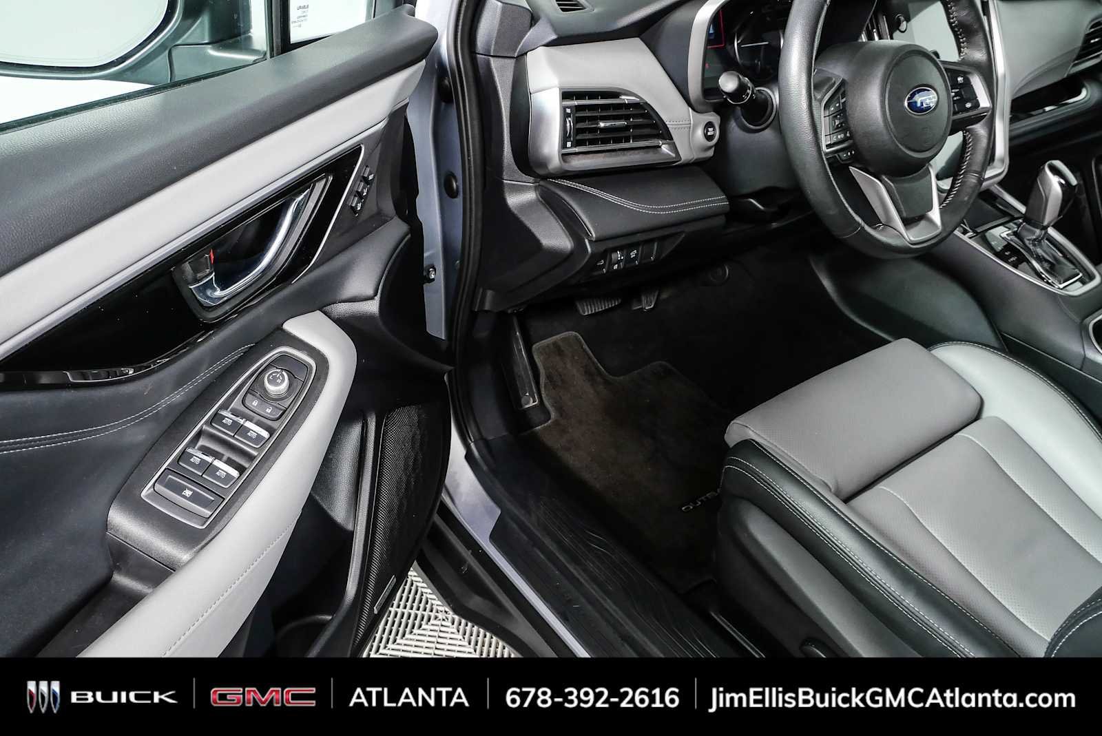 Used 2024 Subaru Outback Limited AWD/4WD image 8