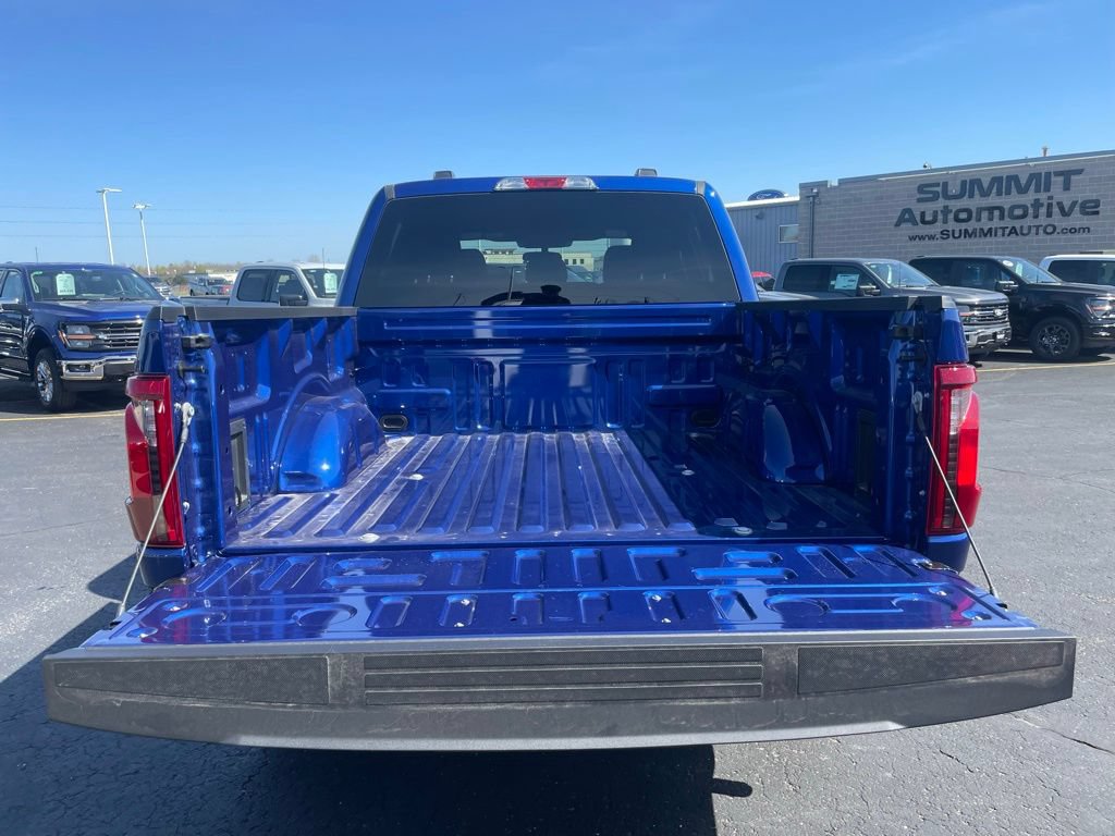 New 2026 Ford F150 STX w/ Equipment Group 200A AWD/4WD image 32