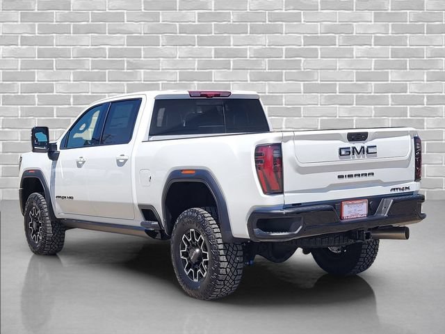New 2026 GMC Sierra 2500 AT4X AWD/4WD image 8