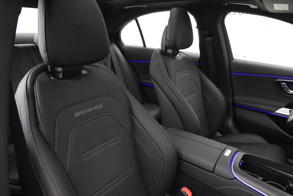 New 2027 Mercedes-Benz E 53 AMG e 4MATIC Sedan image 17
