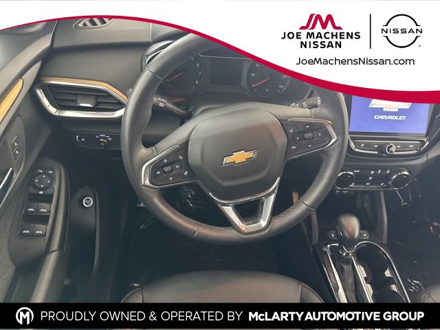 Used 2023 Chevrolet TrailBlazer ACTIV w/ Sun and Liftgate Package image 23