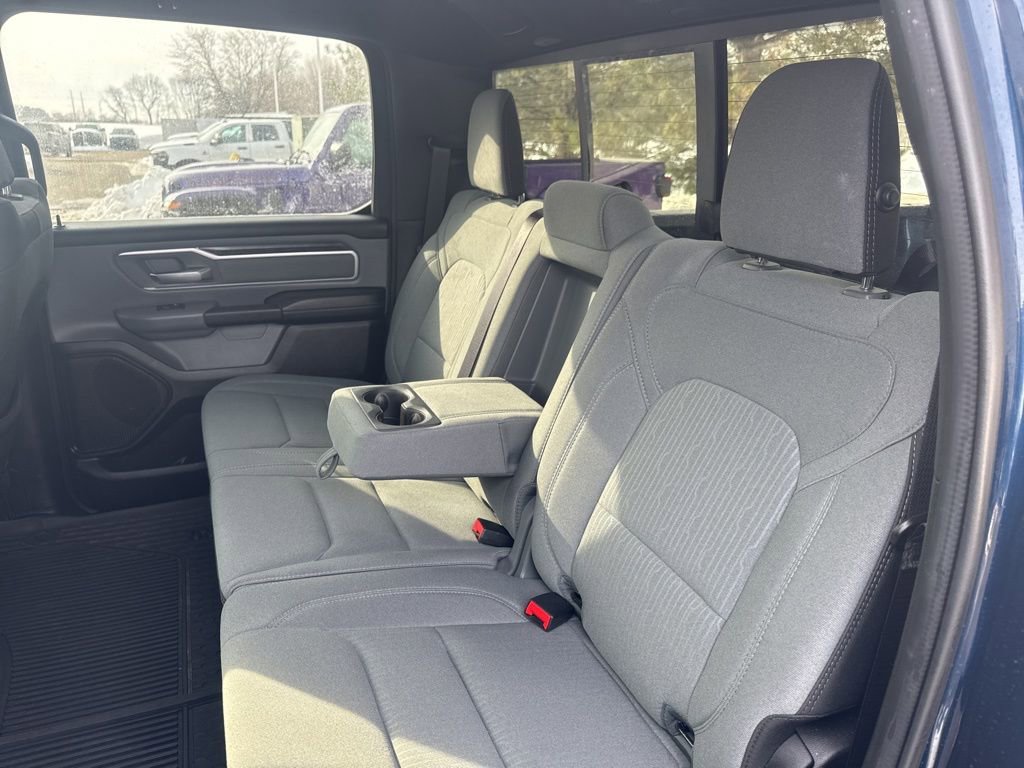 Used 2023 RAM 1500 Big Horn image 33