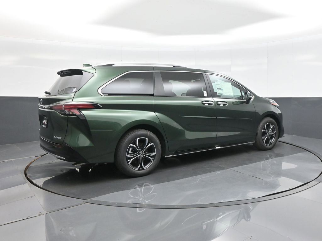 New 2026 Toyota Sienna Platinum AWD/4WD image 7