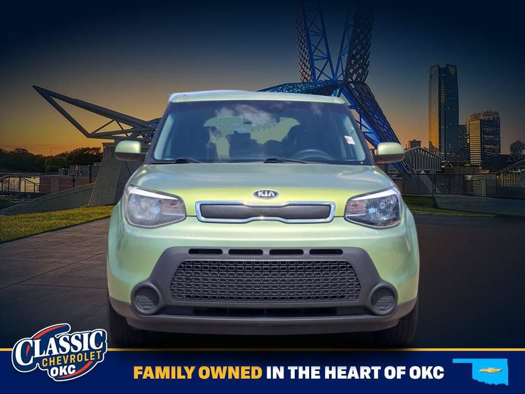 Used 2014 Kia Soul FWD image 2