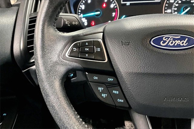 Used 2018 Ford EcoSport SE w/ SE Convenience Package image 11