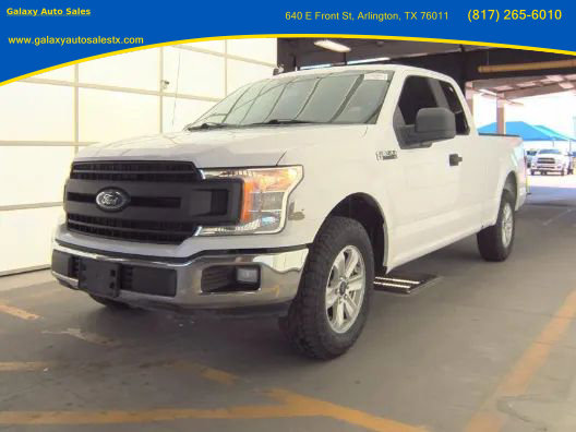 Used 2020 Ford F150 XL