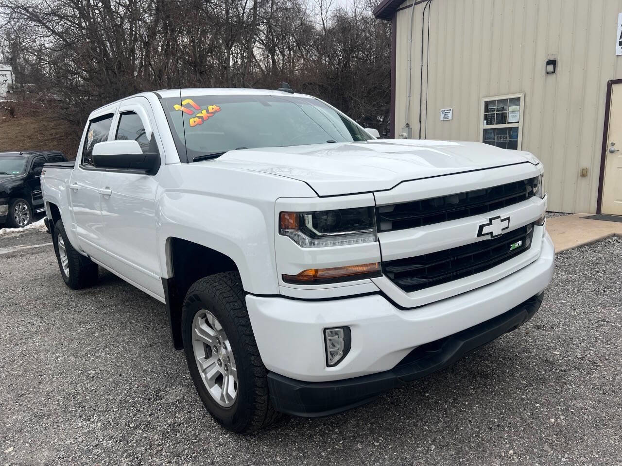 Used 2017 Chevrolet Silverado 1500 LT w/ All Star Edition