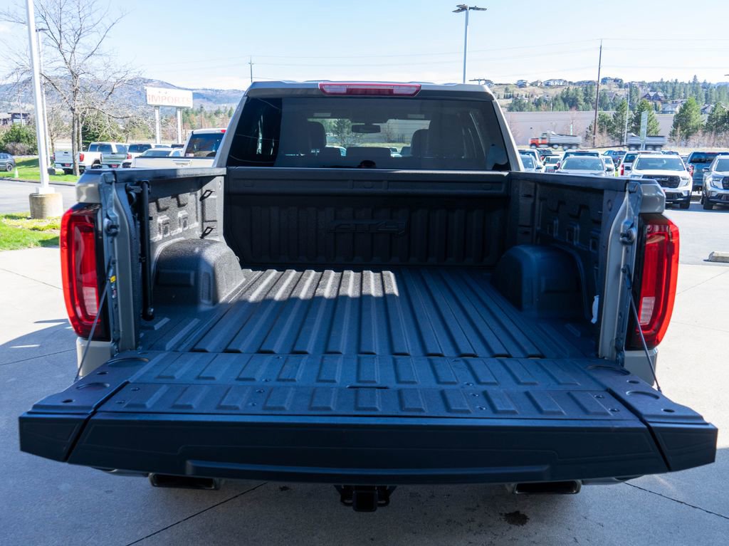 Used 2021 GMC Sierra 1500 AT4 image 35