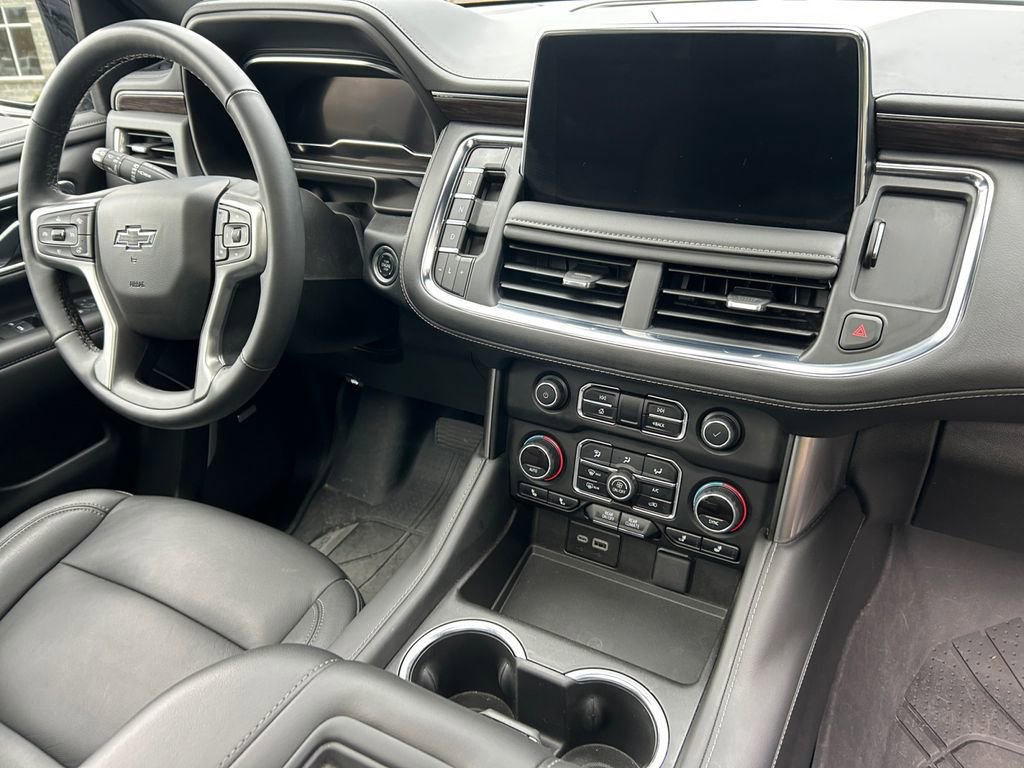 Used 2024 Chevrolet Tahoe Z71 w/ Off-Road Capability Package AWD/4WD image 13