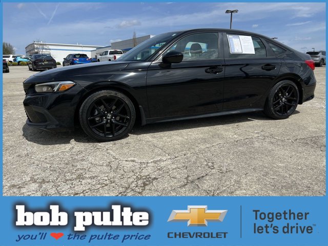 Used 2024 Honda Civic Sport video 1