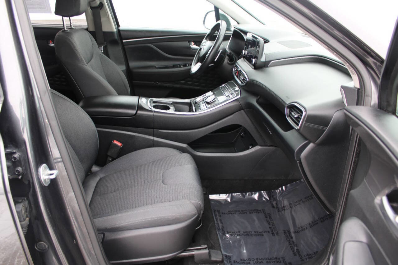 Used 2021 Hyundai Santa Fe SEL w/ Convenience Package image 7