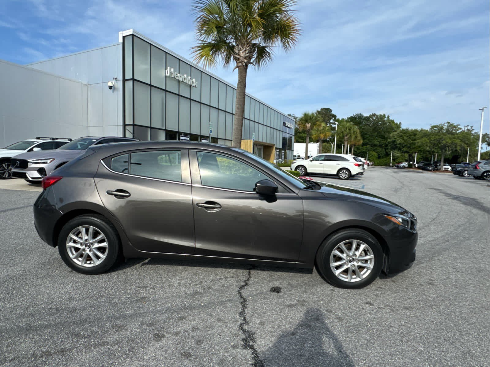 Used 2016 MAZDA MAZDA3 i Touring FWD image 20