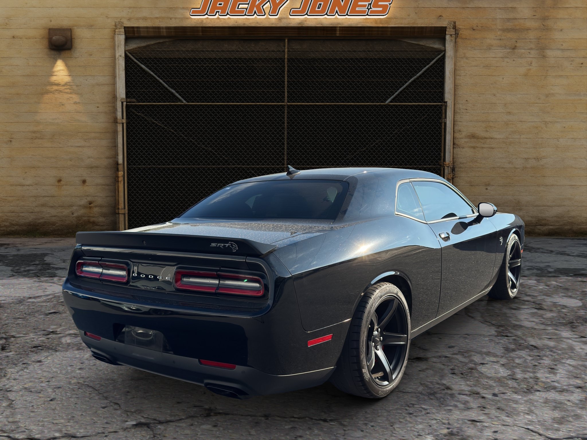 Used 2020 Dodge Challenger SRT Hellcat RWD image 8