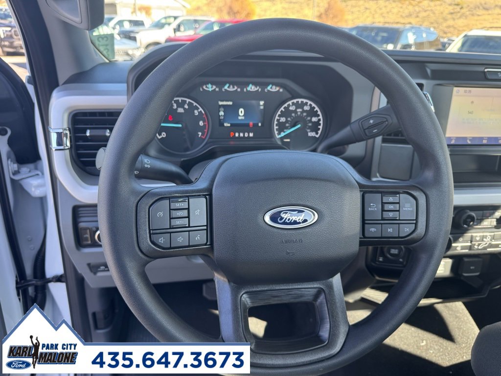 New 2026 Ford F250 XL w/ STX Appearance Package image 12