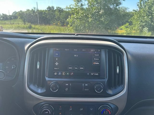 Used 2021 GMC Canyon Denali AWD/4WD image 16