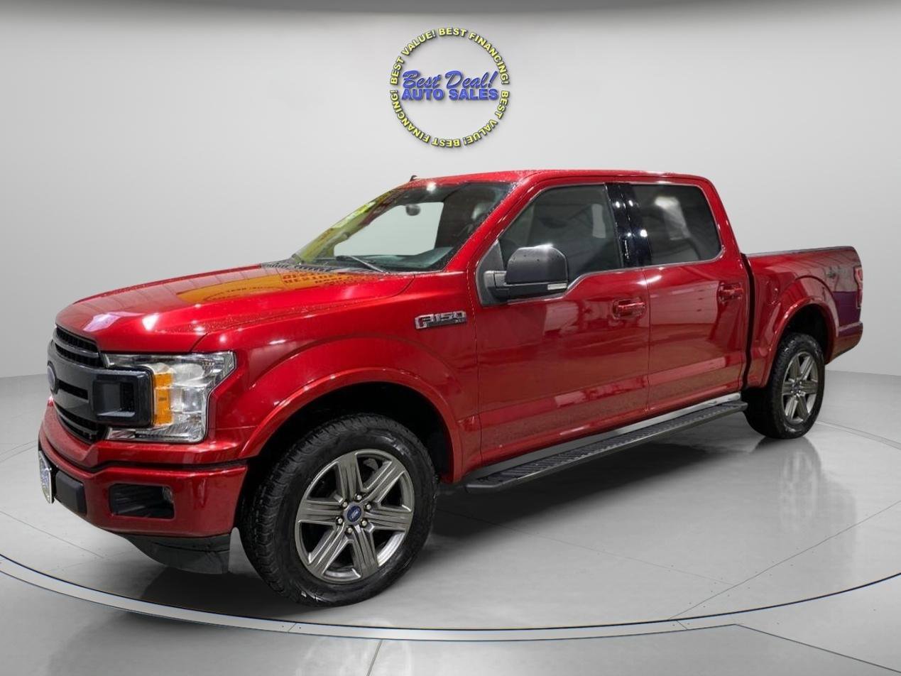 Used 2020 Ford F150 XLT w/ Equipment Group 302A Luxury AWD/4WD image 1