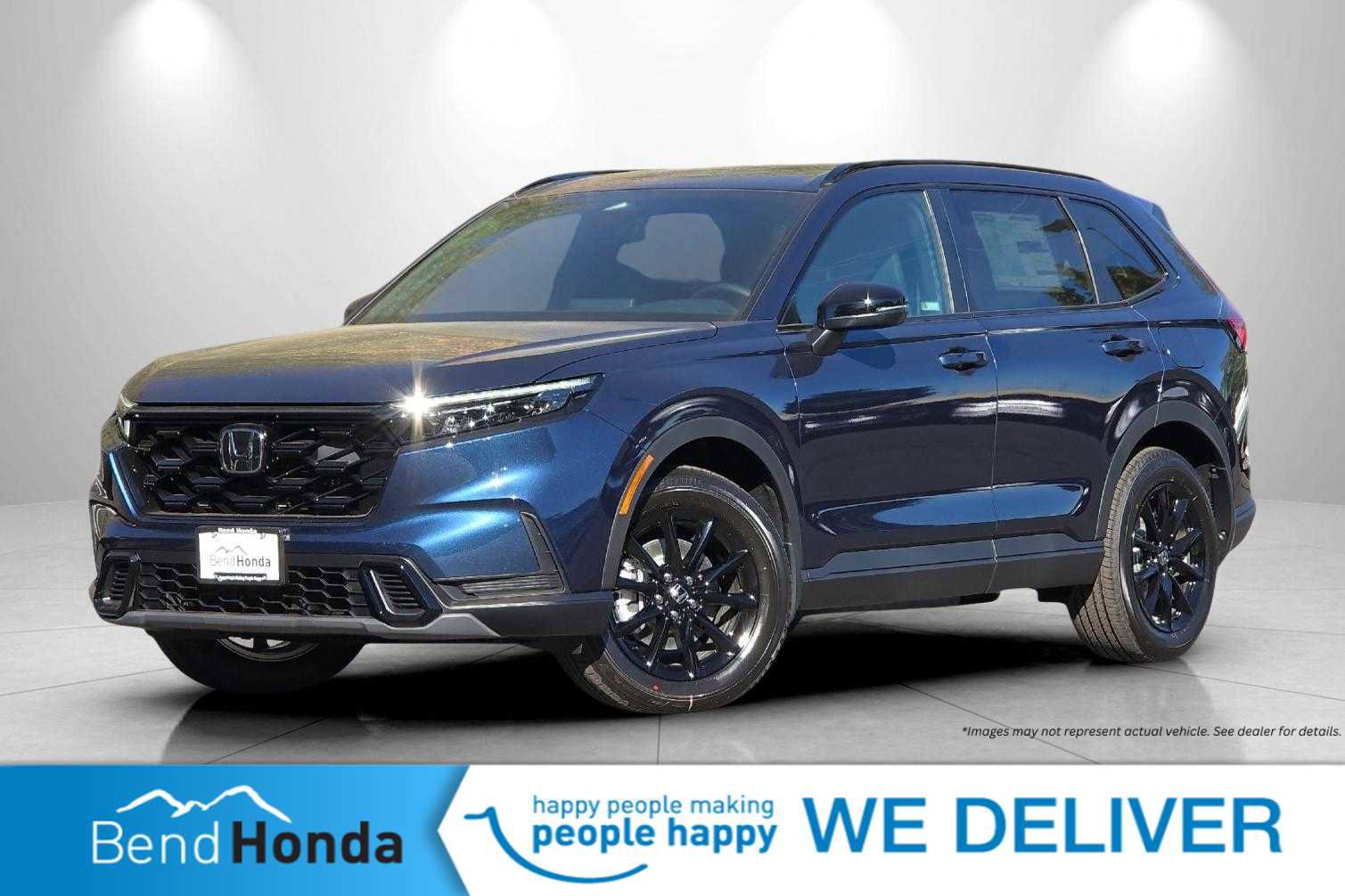 New 2026 Honda CR-V Sport video 1