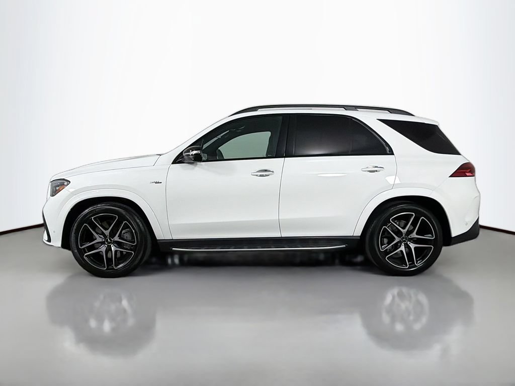 Used 2024 Mercedes-Benz GLE 53 AMG 4MATIC image 8