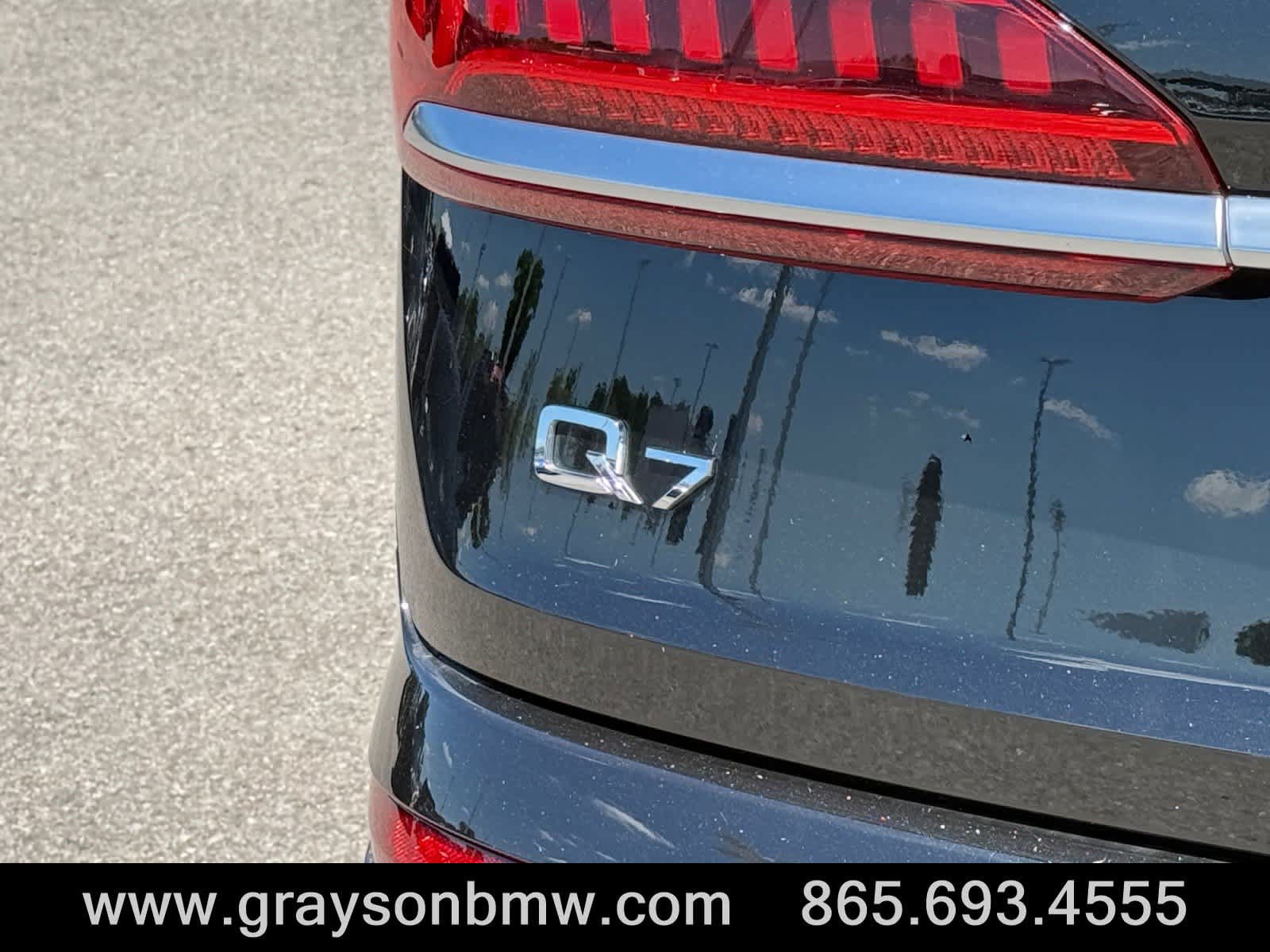 Used 2022 Audi Q7 3.0T Premium Plus AWD/4WD image 10