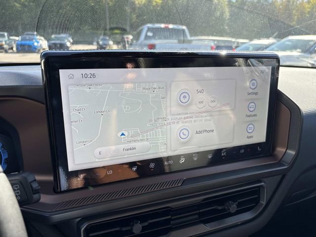 New 2025 Ford Bronco Sport Outer Banks w/ Outer Banks Tech Package+ image 28