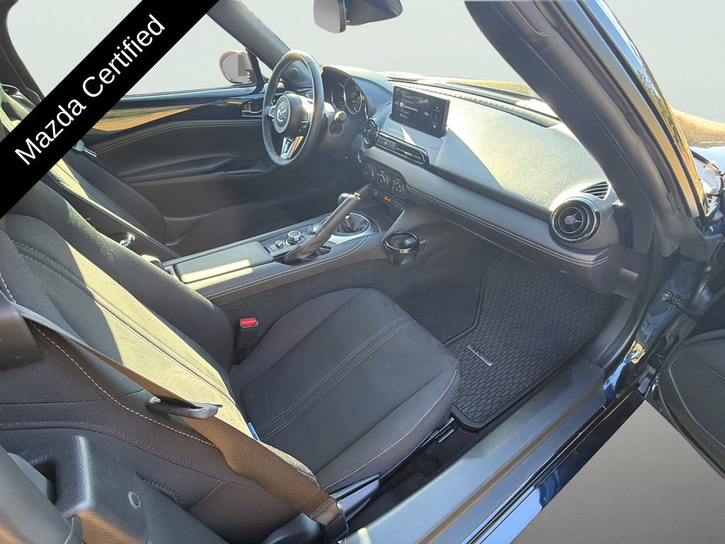 Certified 2024 MAZDA MX-5 Miata Club image 15