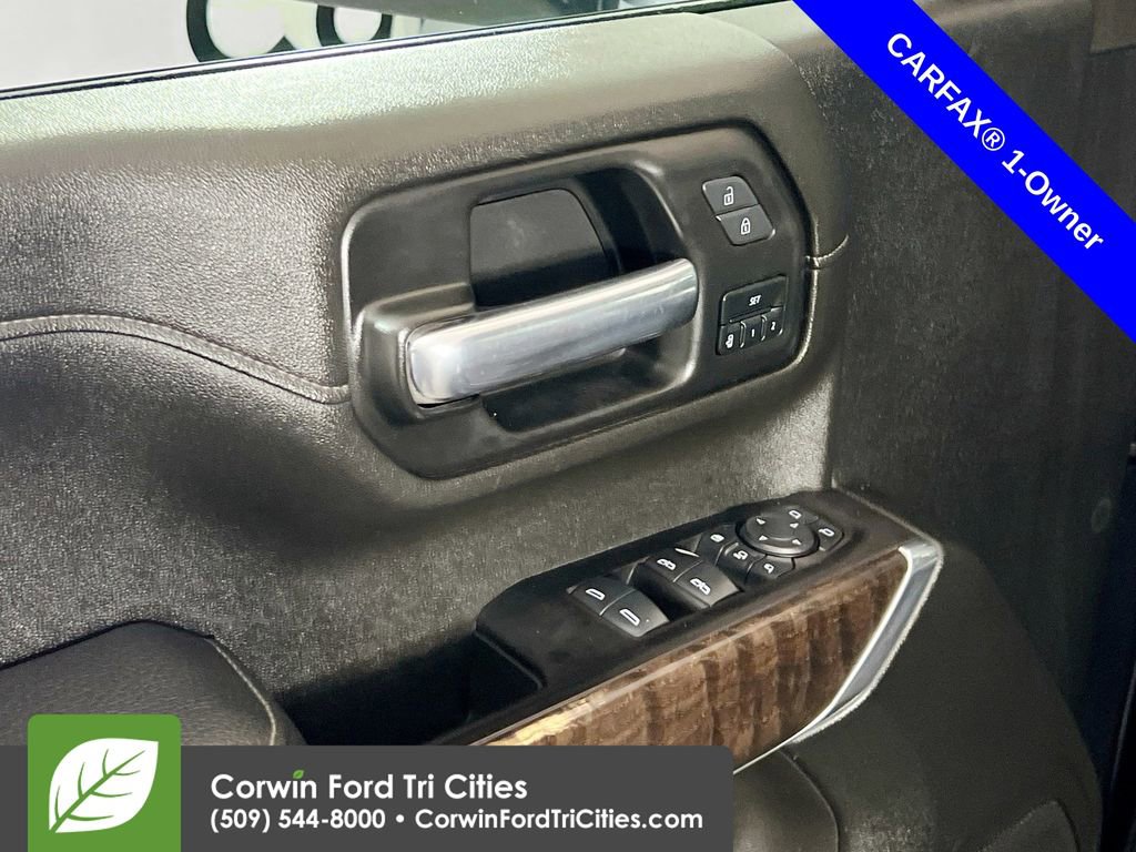 Used 2021 GMC Sierra 2500 Denali w/ Denali Ultimate Package image 12