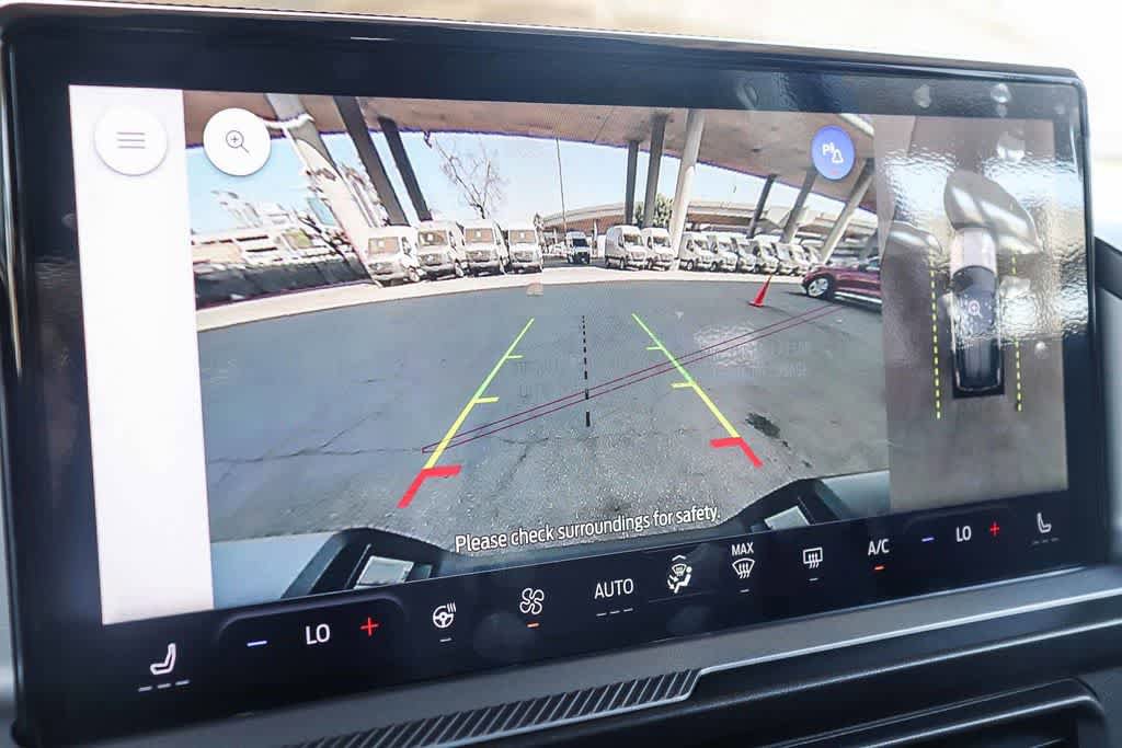New 2025 Ford Bronco Sport Badlands image 22