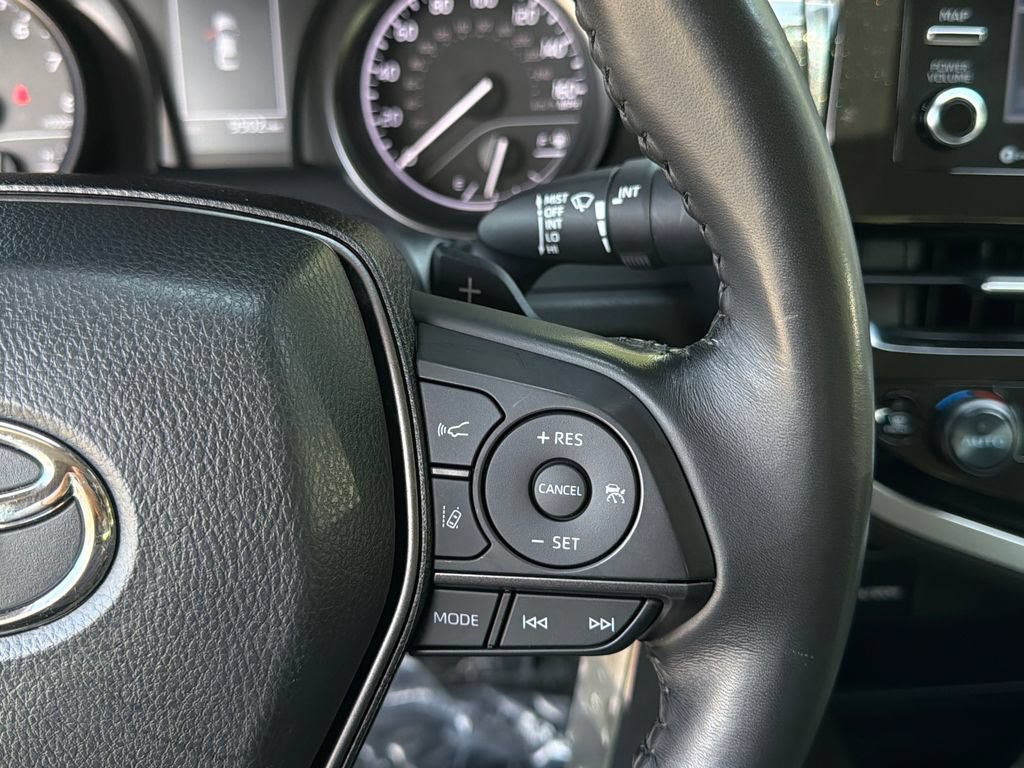 Used 2024 Toyota Camry SE FWD image 22