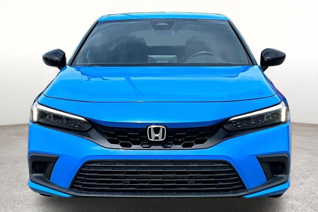 Used 2022 Honda Civic Sport image 4