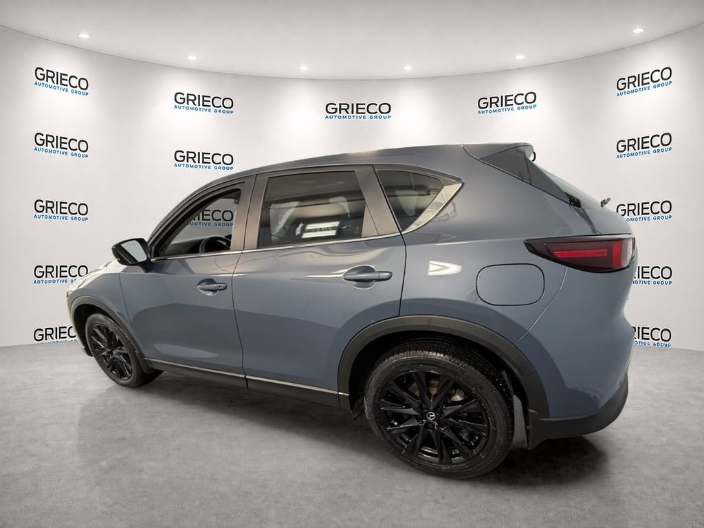 Certified 2024 MAZDA CX-5 Carbon Edition AWD/4WD image 9